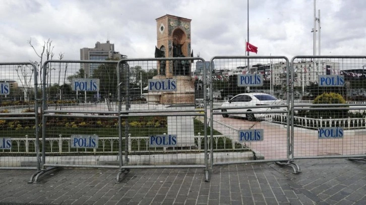 1 Mayıs provokasyonlarında terör parmağı! 17 kişiye tutuklama talebi