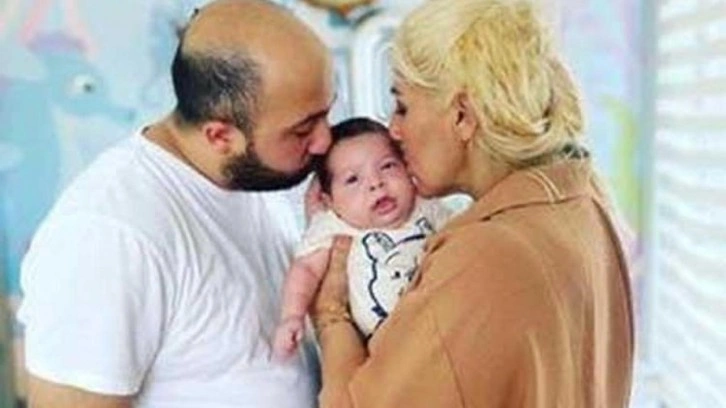 1 yaşındaki Altay bebek, kimyasal gazdan zehirlenerek ölmüş!