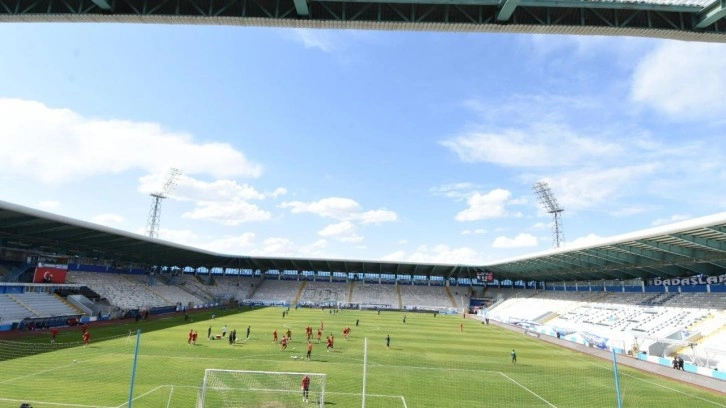 1. Lig'de ilk 2 haftanın programı açıklandı