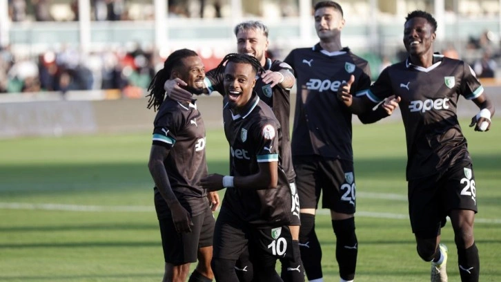 1. Lig'de lider değişti! Zirveye 5-0'la çıktılar