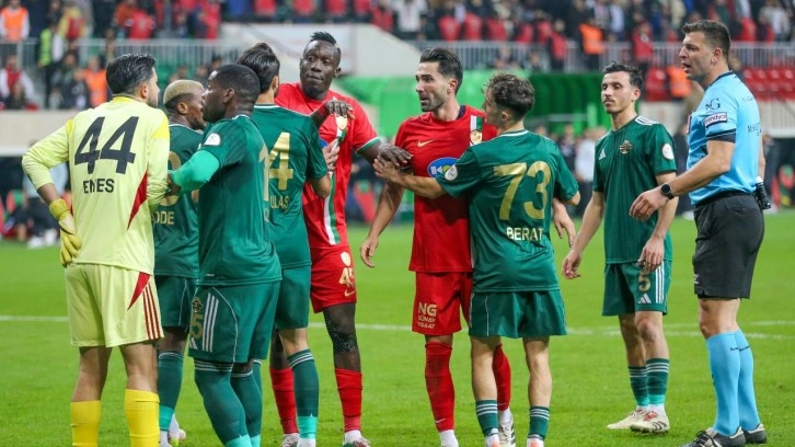 1. Lig'de muhteşem kapışma! Son dakikalarda geri dönüp zirveye ortak oldular