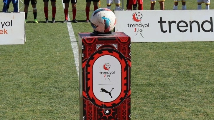 1. Lig'de Play-Off 2'nci Tur programı açıklandı