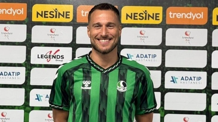 1. Lig ekibi 33 yaşındaki orta sahaya imza attırdı!