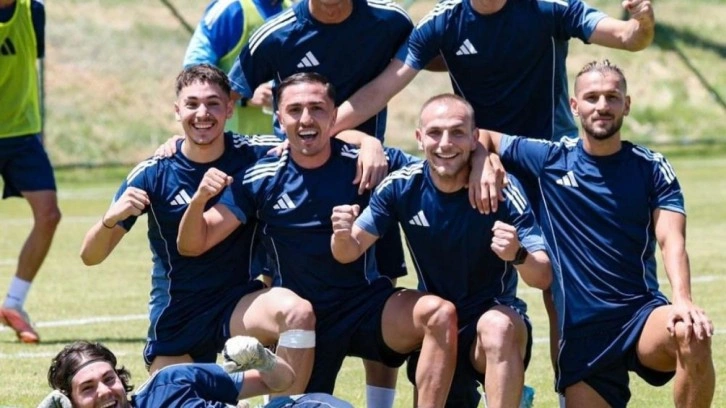 1. Lig ekibi, karakter seviyesi yüksek ve iş ahlakı olan futbolcular arıyor