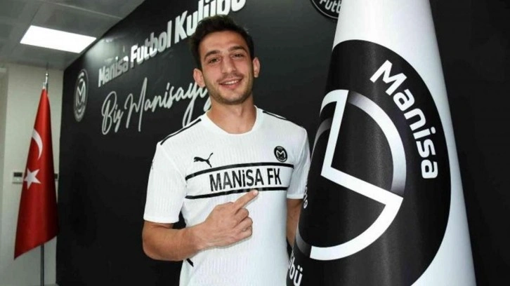 1. Lig ekibi Manisa FK'de 'yasa dışı bahis' temizliği! 3 oyuncuya acımadılar