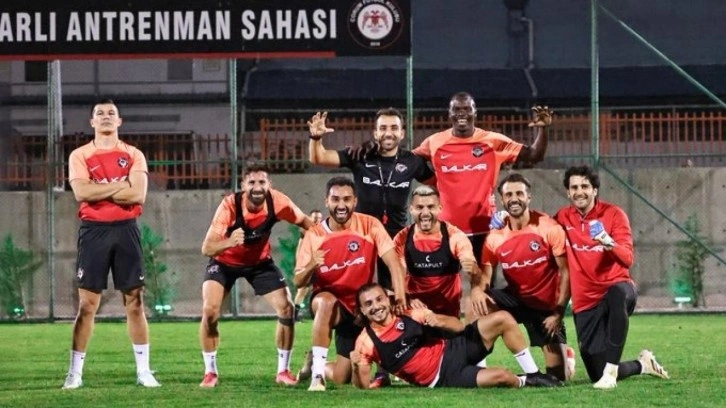 1. Lig ekibinden gazi ve şehit yakınlarına özel hamle