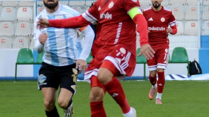 1. Lig ekibinden hakem ve bahis skandalı sonrası TFF'ye olay mesaj: Küme düşme...