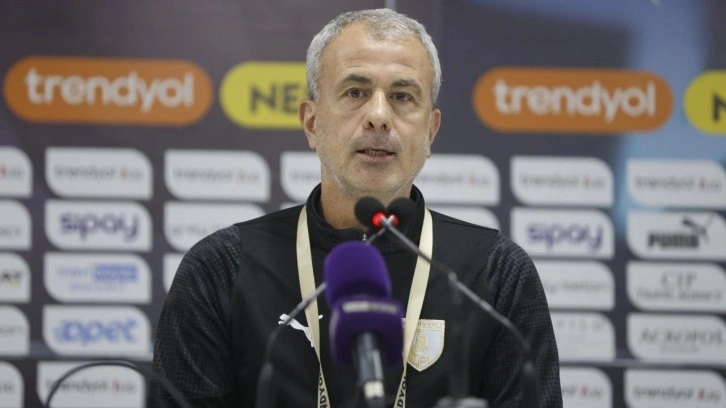 1. Lig ekibinin hocasından 2-0 mağlup ettikleri takıma tebrik