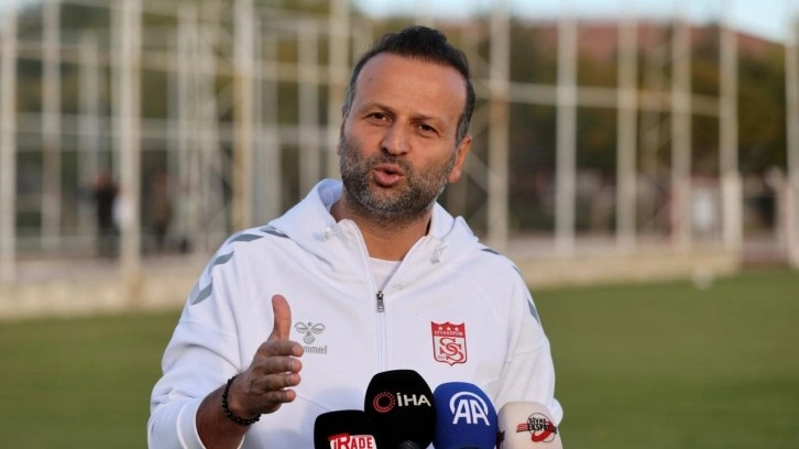 1. Lig ekibinin hocasından istifa açıklaması