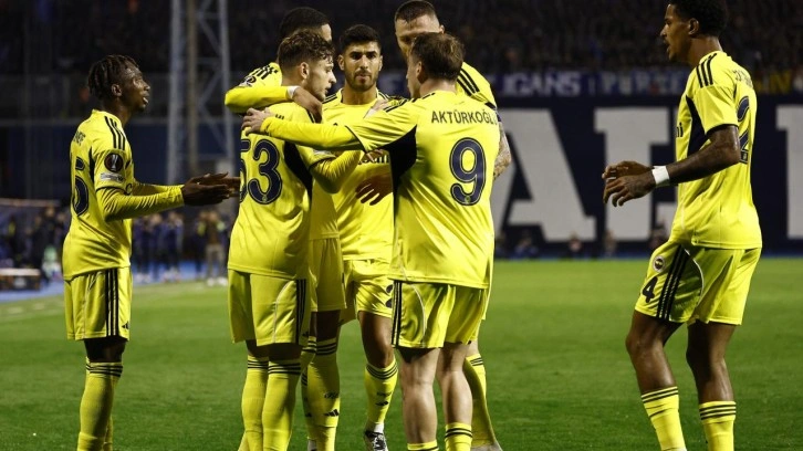10 yıldır bunu başaran olmamıştı: Yıldız isim Fenerbahçe tarihine geçti
