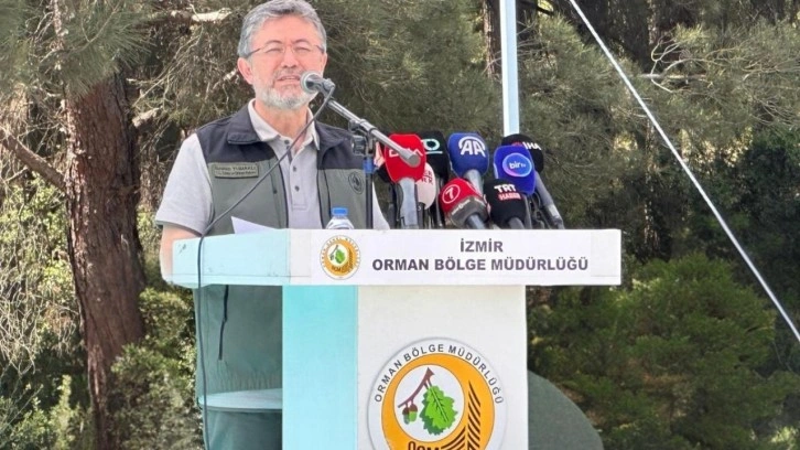 100 bin kişi “Orman Benim” dedi: 360 ton atık toplandı