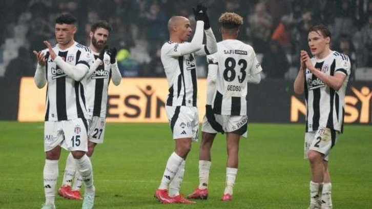 100 puanlı şampiyon takım Beşiktaş'ın yıldızına talip oldu