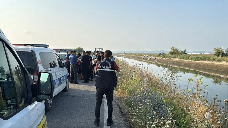 11 yaşındaki çocuk bisikletini kurtarmak isterken canından oldu
