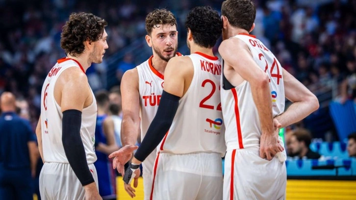 12 Dev Adam çeyrek final aşkına İsveç sınavında! Gözler tek bir isimde