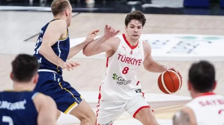 12 Dev Adam, Elemelerde 2'de 2 peşinde! İsviçre -Türkiye: Maç şifresiz