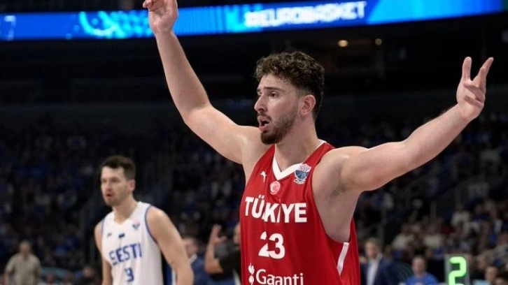 12 Dev Adam Eurobasket 2025’te doludizgin! Yine farka koştuk