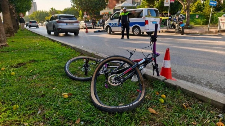 12 yaşındaki Muhammet'i hayattan koparan sürücü kaçtı!