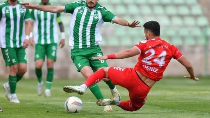 13 oyuncusu bahis oynamıştı! 3. Lig ekibinde başkandan 'şike' sözleri