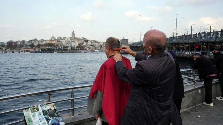 13 ülke ve 80 şehirde bedava tıraş: Neşeli Günler’deki ‘Ziya’ karakteri gerçek oldu