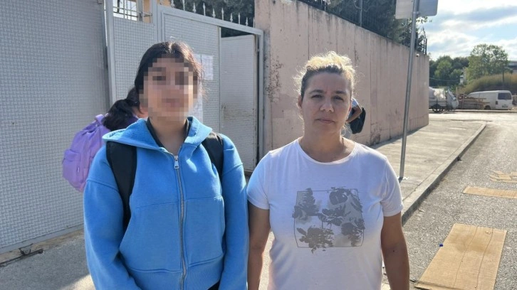 13 yaşındaki kıza işkence gibi darp: Yerde sürükleyip, kafasına taşla vurmuşlar