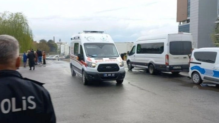 14 yaşındaki çocuğun kahreden ölümü: Bisiklet sürüyordu!