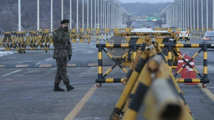 15 yıl sonra ilk: Güney Kore'den Kuzey Kore adımı