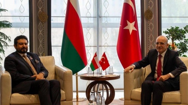 17 alanda kritik işbirliği! Bakan Şimşek duyurdu: Dost &uuml;lkeyle imzalar atıldı!