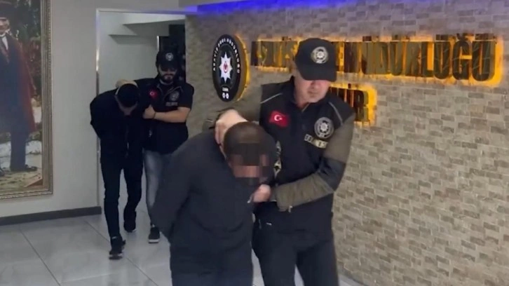 17 ilde dolandırıcılara operasyon: 160 şüpheli yakalandı