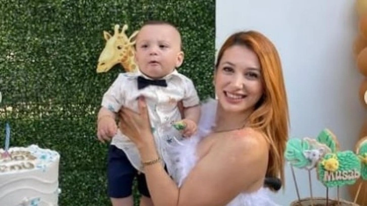 17 yıllık başarı hikayesi! Anne de oldu şampiyon da