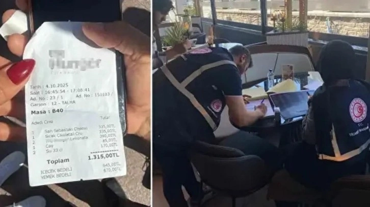 170 TL'lik fatura harekete geçirdi! Bakanlık tek tek denetledi