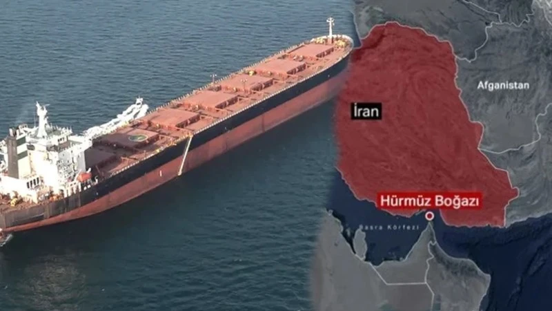 Hürmüz Boğazı Alarmda: Denizcilikte Primler Rekor Kırıyor