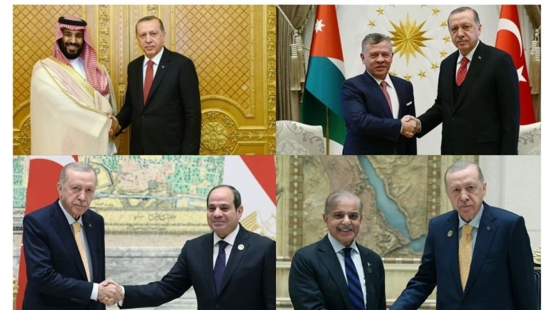 Bölge Alarmda! Erdoğan’dan Diplomasiye Dönün Çağrısı