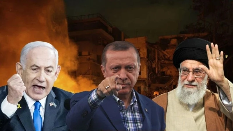 Bölge Alarmda! Erdoğan’dan Diplomasiye Dönün Çağrısı