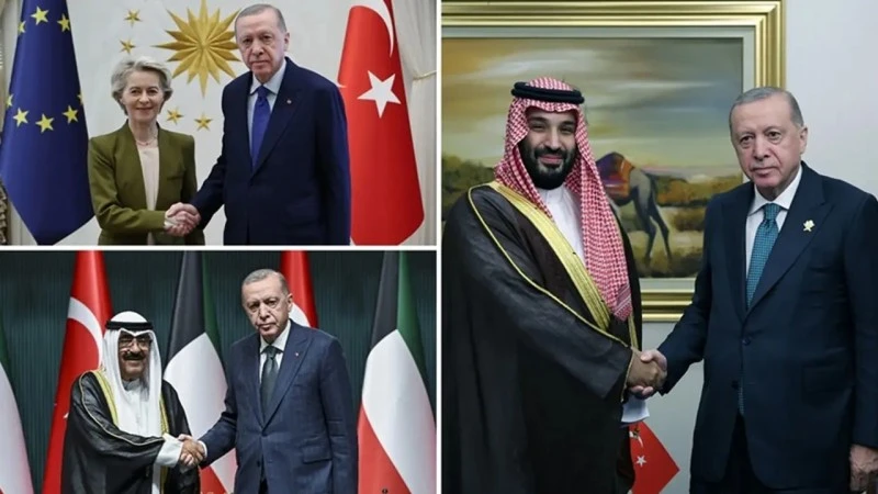Bölge Alarmda! Erdoğan’dan Diplomasiye Dönün Çağrısı