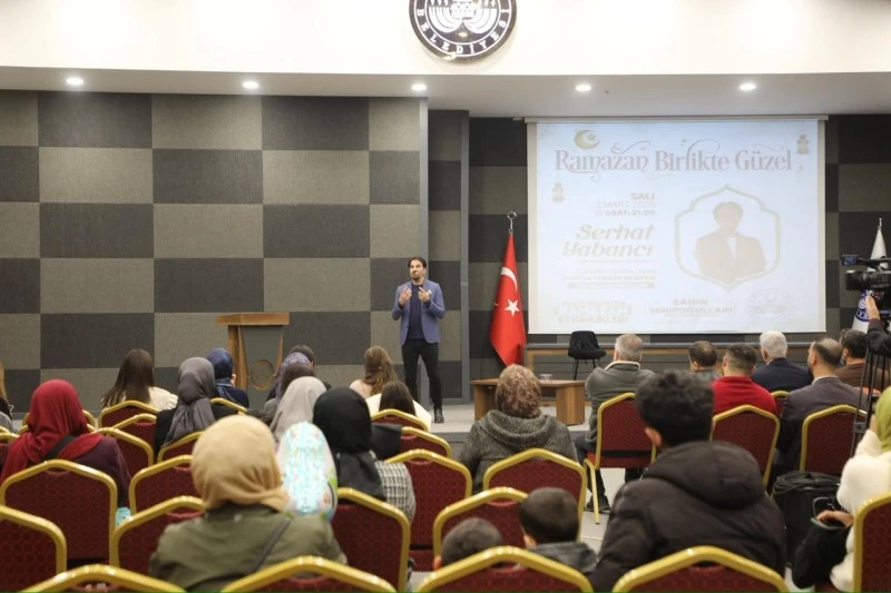 Ramazan’ın Manevi Coşkusu Elazığ’da Zirveye Ulaşıyor