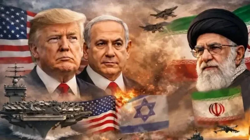 Füzeler ve İHA’lar: İran ile ABD-İsrail Arasında Kritik Çatışma