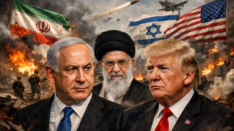 Füzeler ve İHA’lar: İran ile ABD-İsrail Arasında Kritik Çatışma