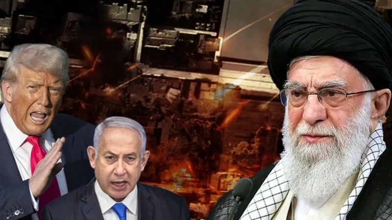 Füzeler ve İHA’lar: İran ile ABD-İsrail Arasında Kritik Çatışma