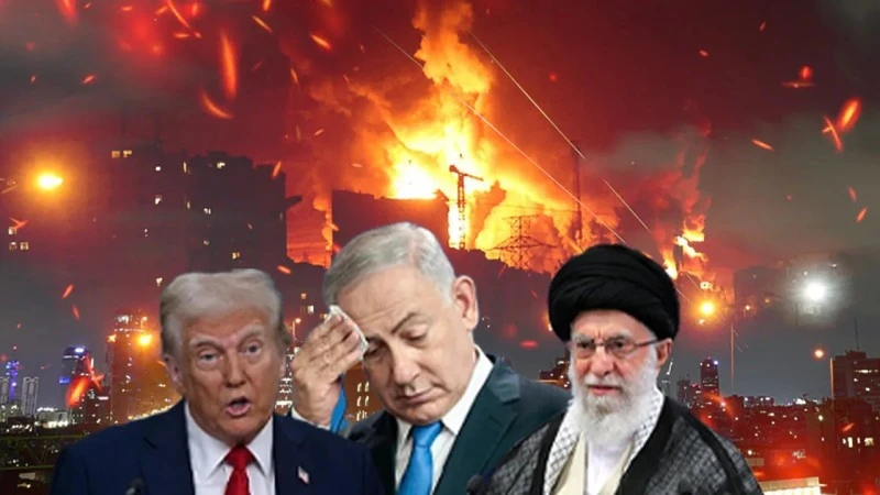 Füzeler ve İHA’lar: İran ile ABD-İsrail Arasında Kritik Çatışma