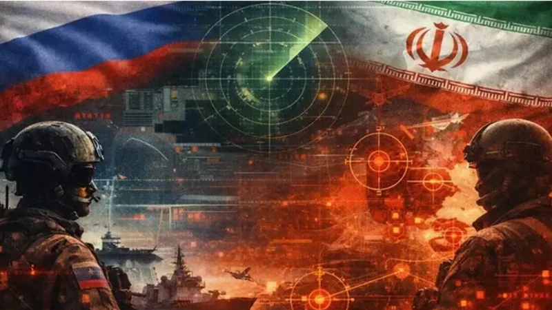 Rusya, ABD’nin Orta Doğu Konumlarını İran’a Sundu