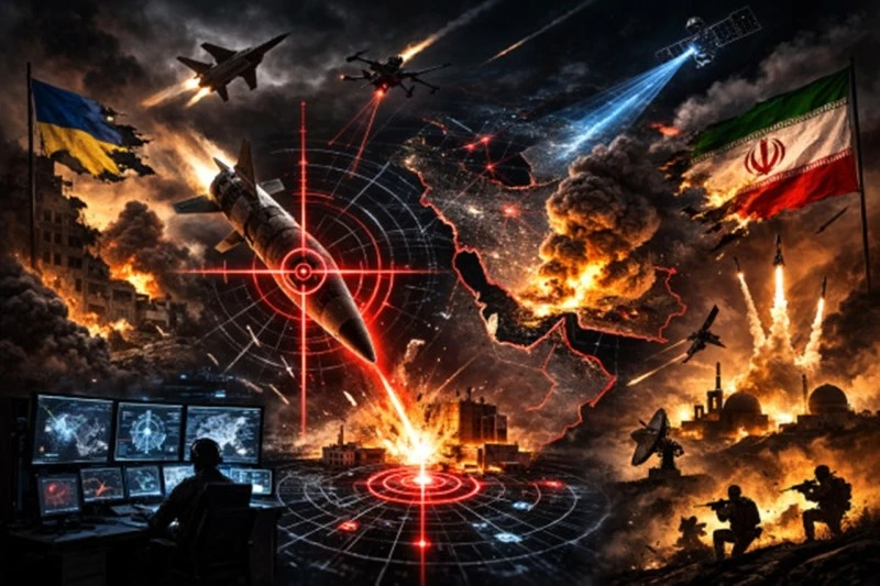 Rusya, ABD’nin Orta Doğu Konumlarını İran’a Sundu