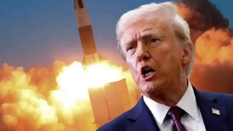 Trump’tan İran’a Sert Uyarı: Bugün Çok Sert Vurulacak