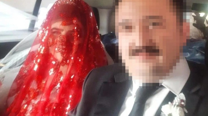 2 aylık evliyken eşinin boğazını keserek öldürmüştü! Cani koca tahliye edildi
