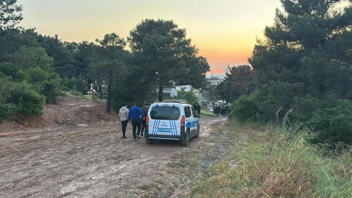 2 gündür kayıptı, ormanda cansız bedeni bulundu