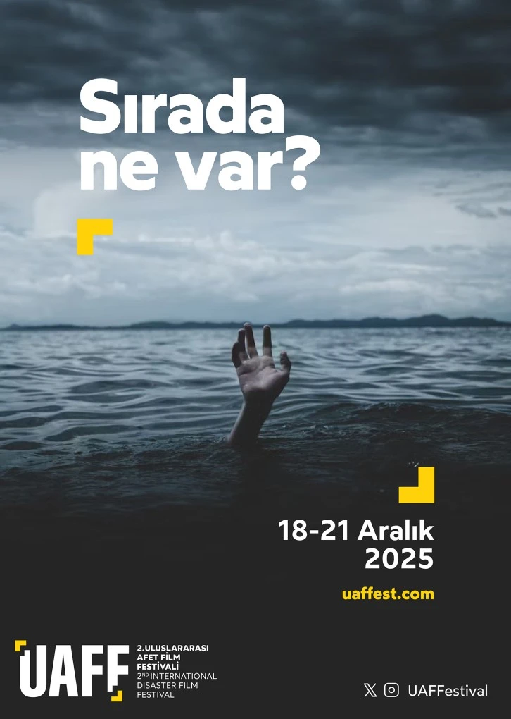 2. Uluslararası Afet Film Festivali’nde Yarışacak Filmler Belli Oldu!