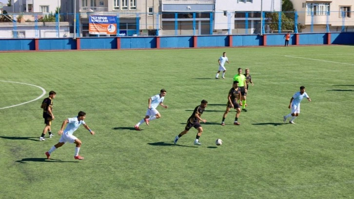 2 yıl önce UEFA'daydılar! Kupada Amatör Lig ekibine elendiler