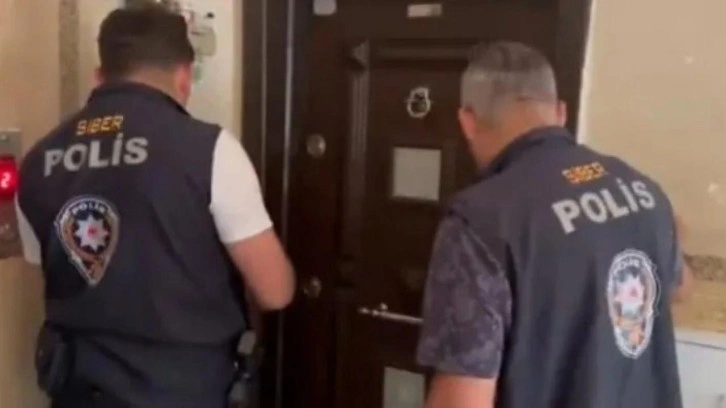 20 ilde eş zamanlı operasyon: 55 şüpheli yakalandı!