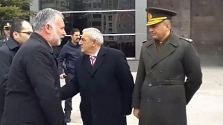 23 Nisan t&ouml;reninde H&uuml;da Par iddiasına yalanlama