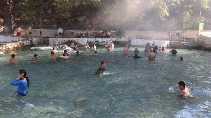 24 Temmuz'da Türkiye'nin en sıcak yeri oldu
