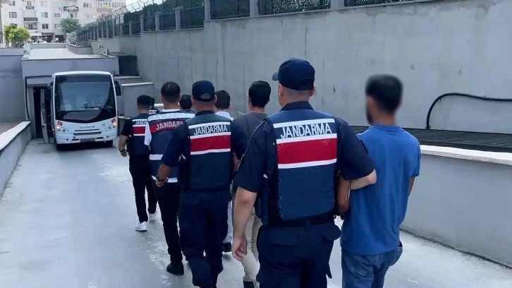 28 ilde DEAŞ opearasyonu: 153 gözaltı